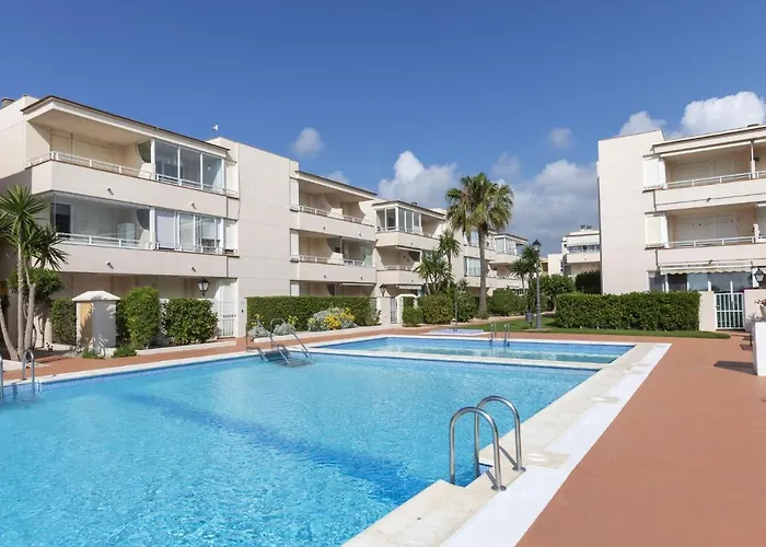 Cala Gabriel By Interhome Apartman Vinarós