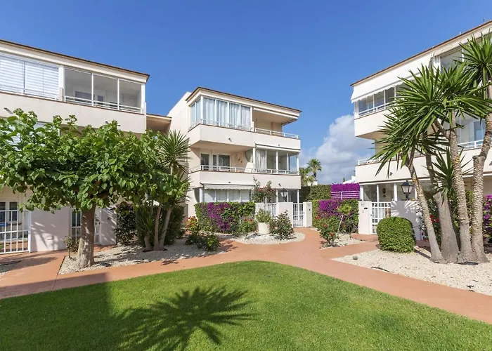 Apartman Cala Gabriel By Interhome Vinarós