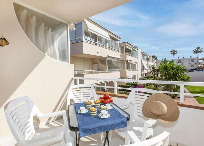 Cala Gabriel By Interhome *