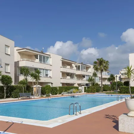 Apartamento Cala Gabriel-2 By Interhome