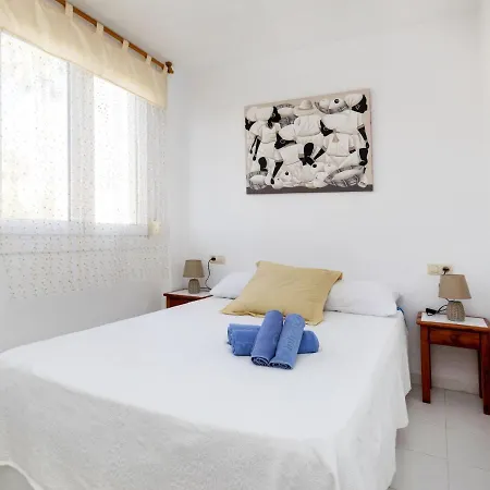 Apartment Cala Gabriel-2 By Interhome Vinaros