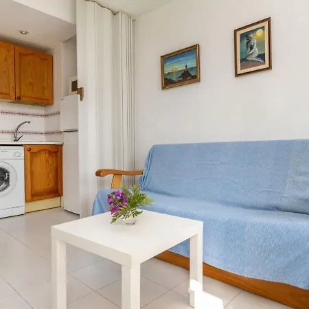 Apartment Cala Gabriel-2 By Interhome Vinaros