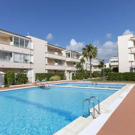 Cala Gabriel-2 By Interhome Apartment Vinaros
