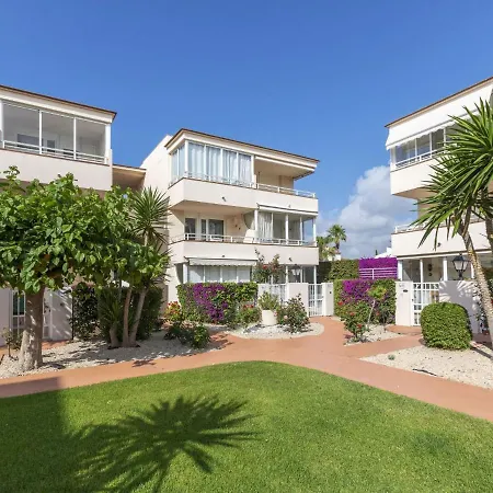 公寓 Cala Gabriel By Interhome Vinarós